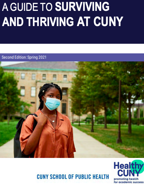 Newsletter 03 03 2021 Graduate Student Government Association CUNY SPH