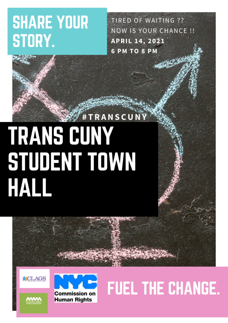 Newsletter 04 07 2021 CUNY SPH Graduate Student Government Association